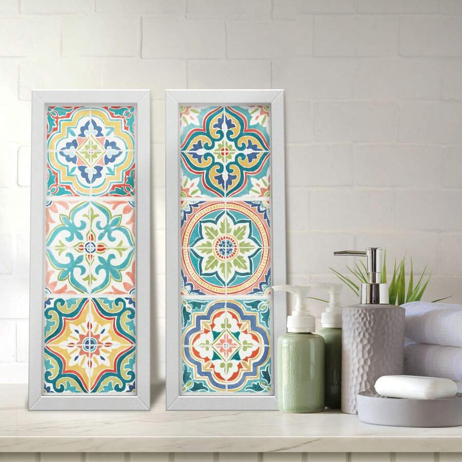 Frames and Photo Holders - 白色 - 查看 1