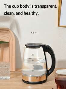 Electric Kettles - transparente - Ver 5