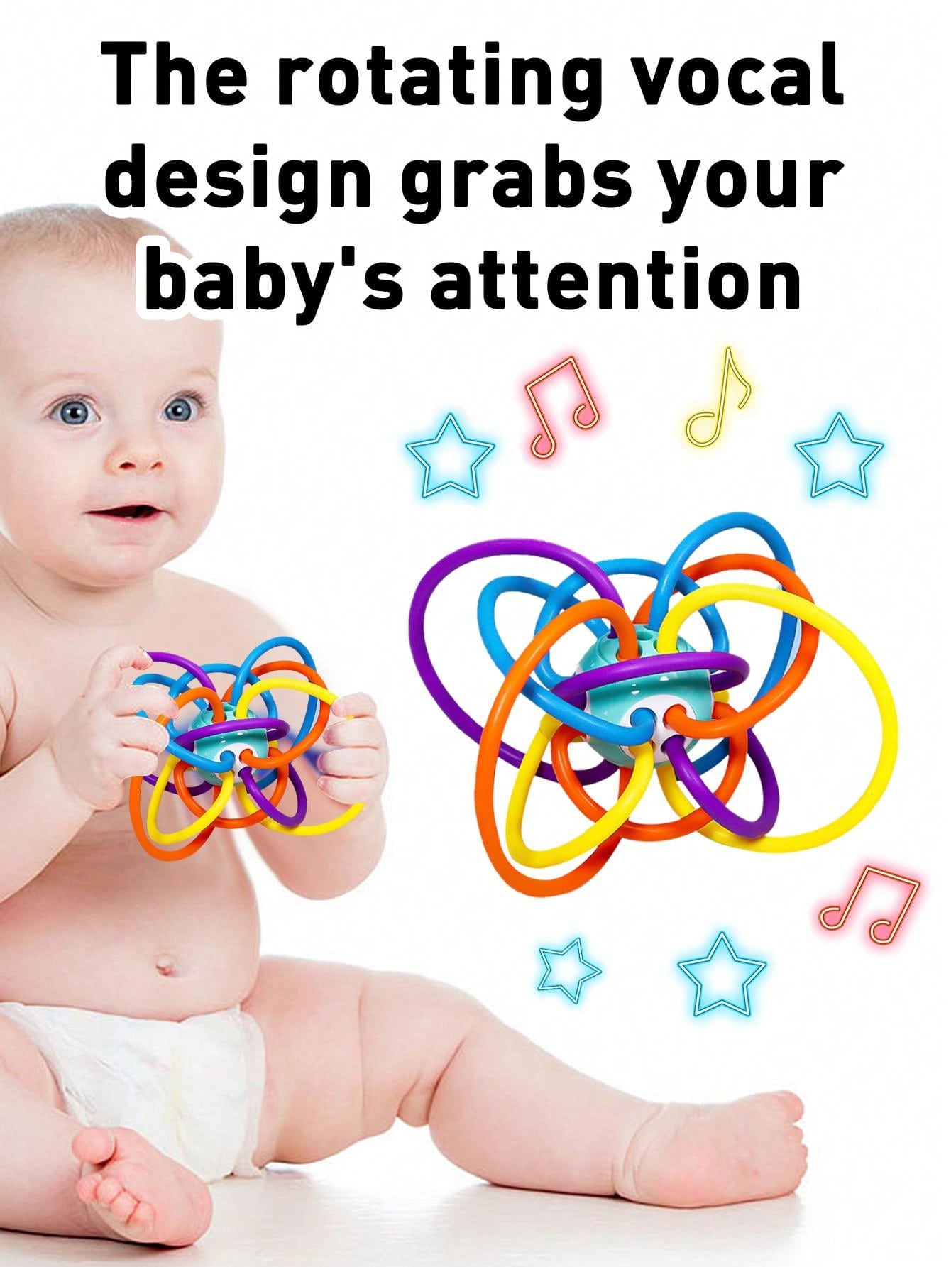 Montessori Toys Sensory Balls For Baby Sensory Toys 13 Textured Hand