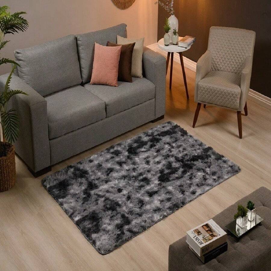Area Rugs & Sets - gray mixed - View 1