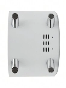 Bộ sạc không dây 3 trong 1 15w có đồng hồ, đồng hồ báo thức, chức năng nhiệt kế, trạm sạc không dây thông minh, đồng hồ báo thức có sạc không dây tương thích với iPhone, iPad, điện thoại Android, sạc nhanh không dây, chế độ cuối tuần, báo lại, đồng hồ LED cho phòng ngủ, đầu giường, đồng hồ báo thức mặt trời mọc, đèn báo thức cho phòng ngủ, quà tặng cho gia đình, bạn bè, trẻ em, sinh nhật, giáng sinh, mùa đông, bạn gái, bạn trai - trắng - Xem 6