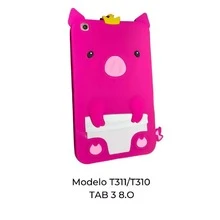 Pad Cases - 淺粉色 - 查看 4