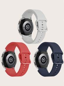 Dây đeo đồng hồ Phụ kiện đồng hồ - Nhiều màu - Xem 2