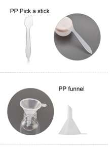 Set di bottiglie ricaricabili da viaggio, con spray, lozione, shampoo, gel doccia, tubi, contenitori cosmetici vuoti per liquidi portatili, set di attrezzi per viaggi, essenziali da viaggio, organizzatore da viaggio per spiaggia, vacanze estive, ritorno a scuola, forniture scolastiche, vacanze, campeggio, accessori essenziali per vacanze, mini profumo per donna e uomo - Multicolore - Visualizzare 7