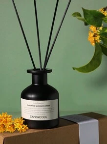 Reed Diffuser Oil Supplement/Cherry Fragrance /1.7 Oz (50 Ml)/ Aromatherapy, Fragrance Oil, Reed Diffuser Oil, Office Ddaca, Decorative,Halloween,Spooky,Autumn, Winter,Holiday,Festival Gifts Birthday Graduation