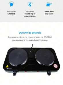 Induction Cookers - มัลติคัลเลอร์ - ดู 8