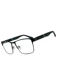 Men Eyeglasses - 綠色 - 查看 2