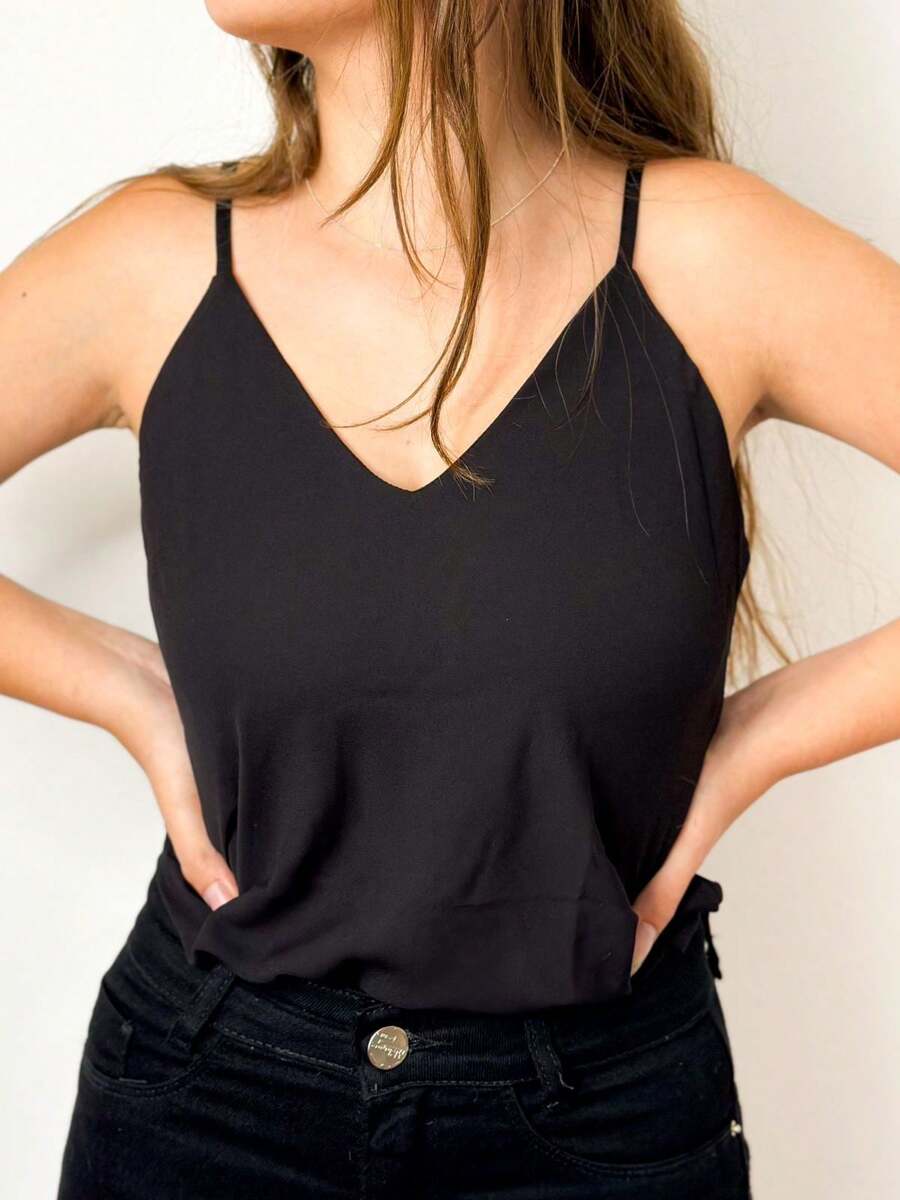 Women Blouses - màu đen - Xem 1