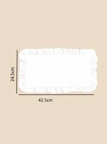 4 件裝嬰兒布打嗝布、餵食護理巾、面巾、多功能布 - 彩色 - 查看 4