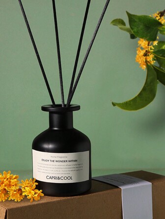 Reed Diffuser Oil Supplement/Sandalwood Fragrance /1.7 Oz (50 Ml)/ Aromatherapy, Fragrance Oil, Reed Diffuser Oil, Office Ddaca, Decorative Gifts Birthday Graduation