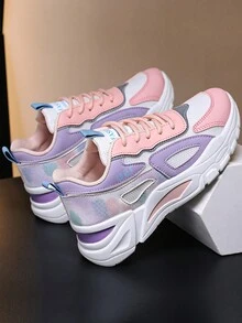 Zapatos Deportivos Para Hombre - Multicolor - Ver 4