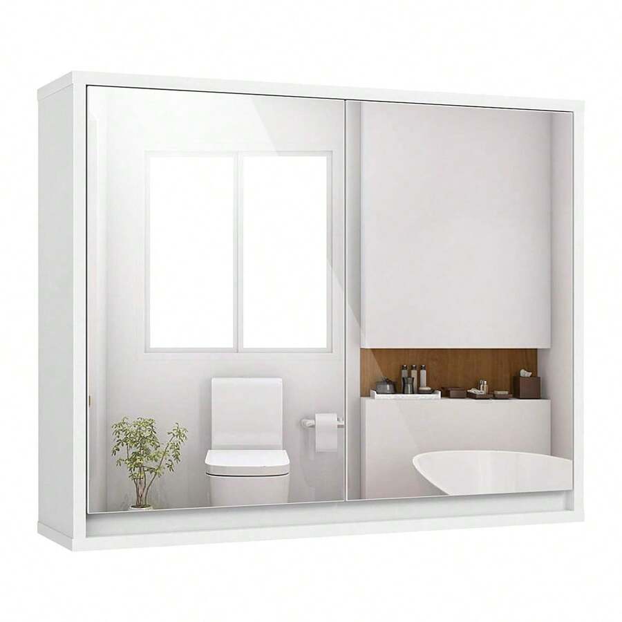 Over-The-Toilet Storage