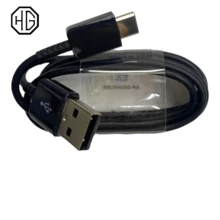 USB To Type C Charger For Cell Phones Fast Charging - Black - View 4