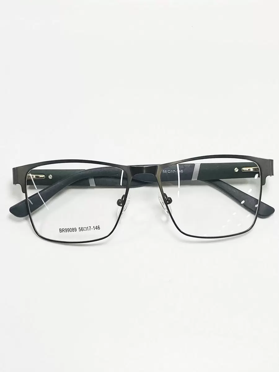 Men Eyeglasses - 綠色 - 查看 1