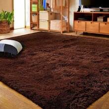 Area Rugs & Sets - Rust Brown - View 3