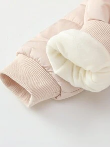 Winterjassen voor babymeisjes