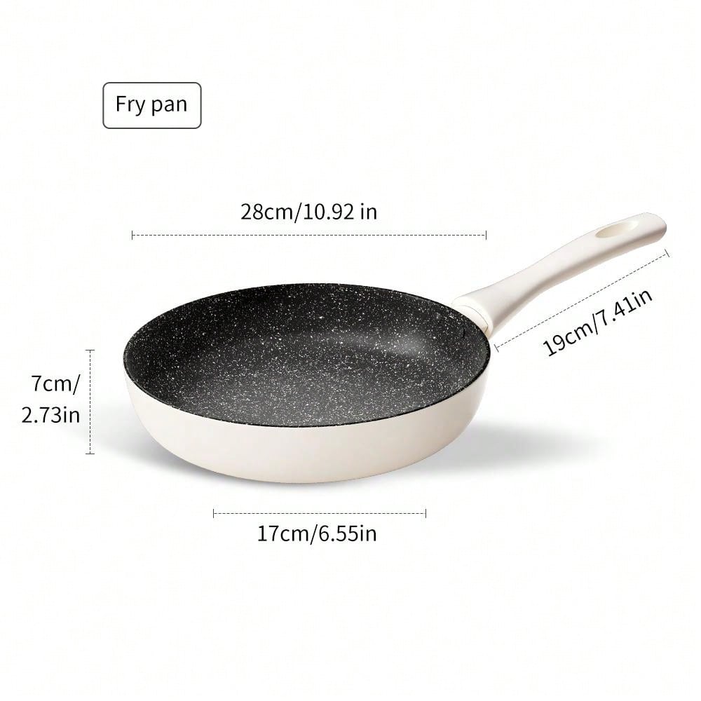 28cm Frying Pan Without Lid SHEIN USA