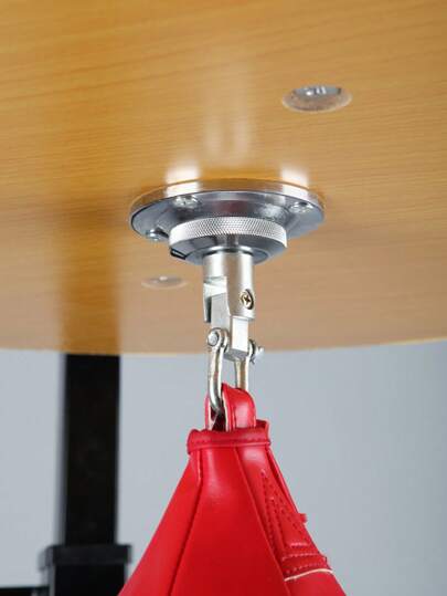 360°旋转拳击速度球旋转钩