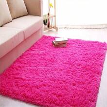 Area Rugs & Sets - Hot Pink - View 1