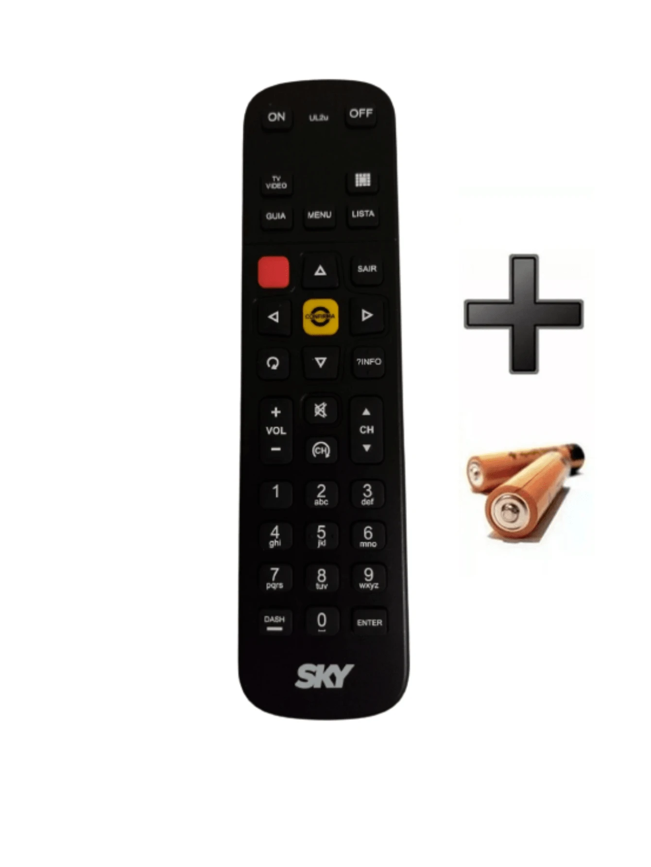 Remote Control Covers - one-size - View 1