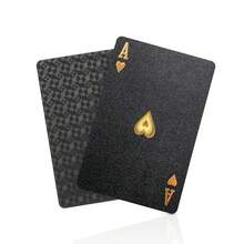 Playing Cards, Creative Thickened Paper Material With Various Patterns - Multicolor - View 5
