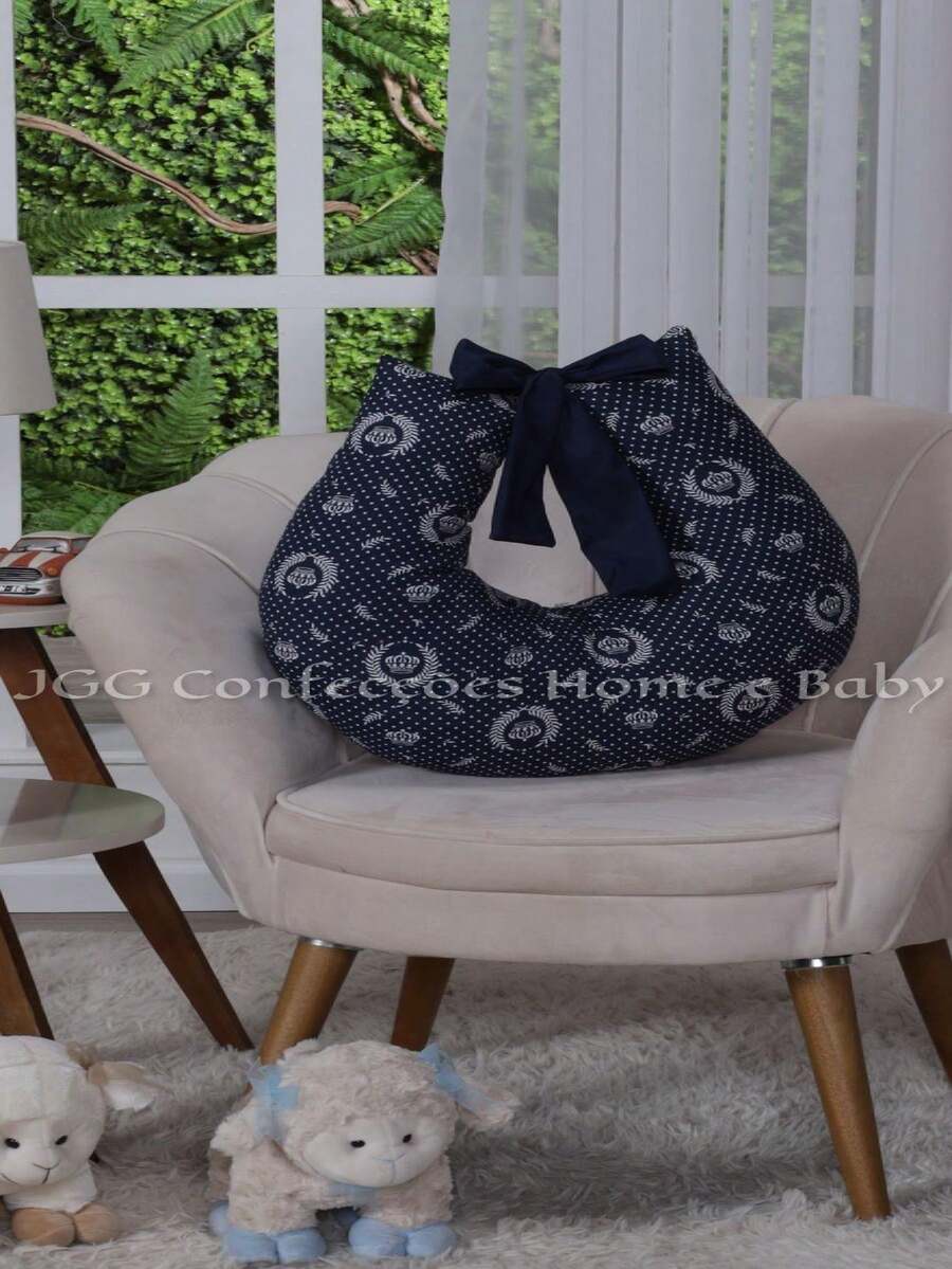 Pregnancy & Nursing Pillows - 藏蓝色 - 查看 1