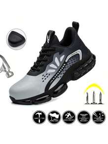 工作鞋、防护劳保鞋，四季皆宜