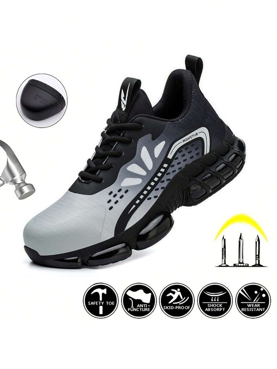 工作鞋、防护劳保鞋，四季皆宜