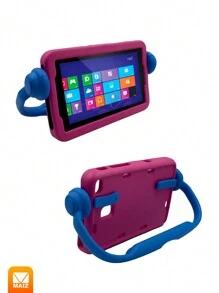 Protective Case For Ipad - 紅色 - 查看 1