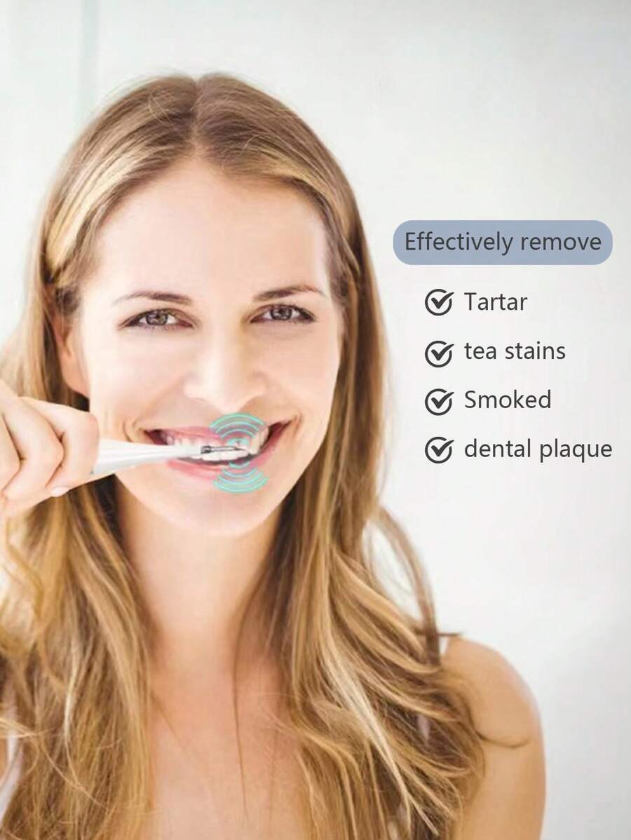 Tooth wash and electric toothbrush - Cordless water tooth wash for