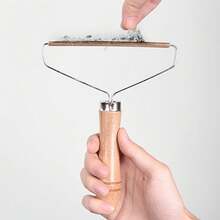 雙面刨毛機不損壞衣物,適用於家居衣物、羊毛大衣、手動除毛球