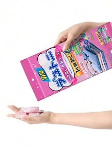 樟腦球 For 衣櫃防蟲除臭,帶香氣,防蟑螂且防潮,1袋 - 彩色 - 查看 1