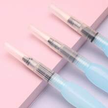 opeth 3入組自充水彩筆,可加水水彩筆,可補充 - 彩色 - 查看 5