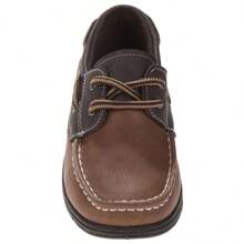 Toddler-Little Kids Boys' Flat Casual Shoes Boat Style - Lạc đà - Xem 5