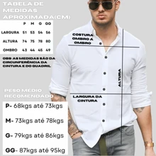 Men Shirts - trắng - Xem 2