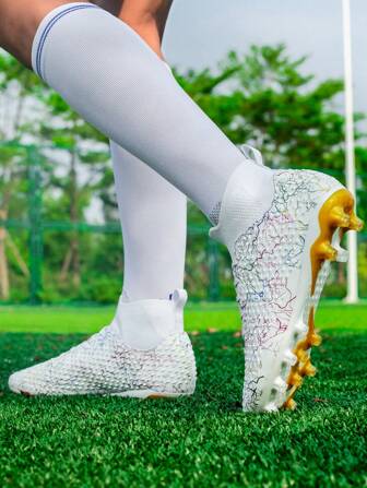 輕便透氣經典時尚低幫流行戶外運動學生足球訓練鞋