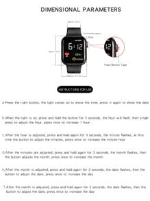 1 Stück Trockene Batteriebetriebene Quadratische Form Bedruckte Led-niedliche Armbanduhr Mit Astronauten-design Tpu-armband Für Jungen Und Mädchen. Geeignet Für Den Täglichen Gebrauch.
