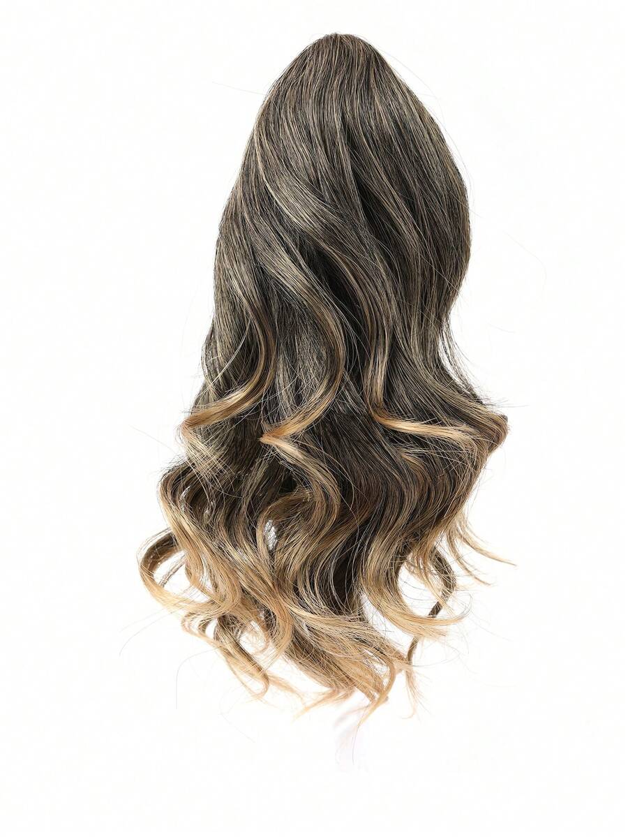 Phần mở rộng Tổng hợp Tóc đuôi gà - Ombre - Xem 1