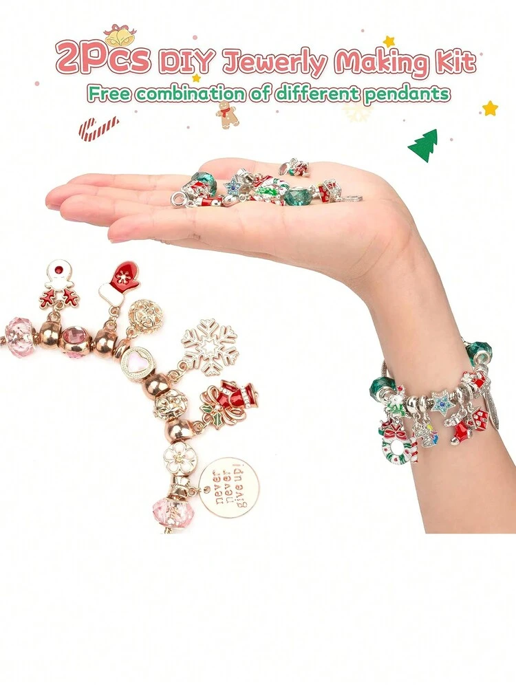 1 Pezzo Babbo Natale Con Paracadute, Ornamento Di