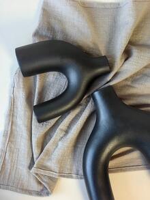 Bình hoa - màu đen - Xem 9