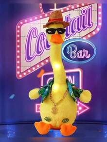 Pato de peluche grabado con 120 canciones - Unitalla - Ver 2