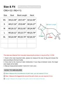 Áo nỉ & Áo Hoodie Thú cưng - Cà phê nâu - Xem 2