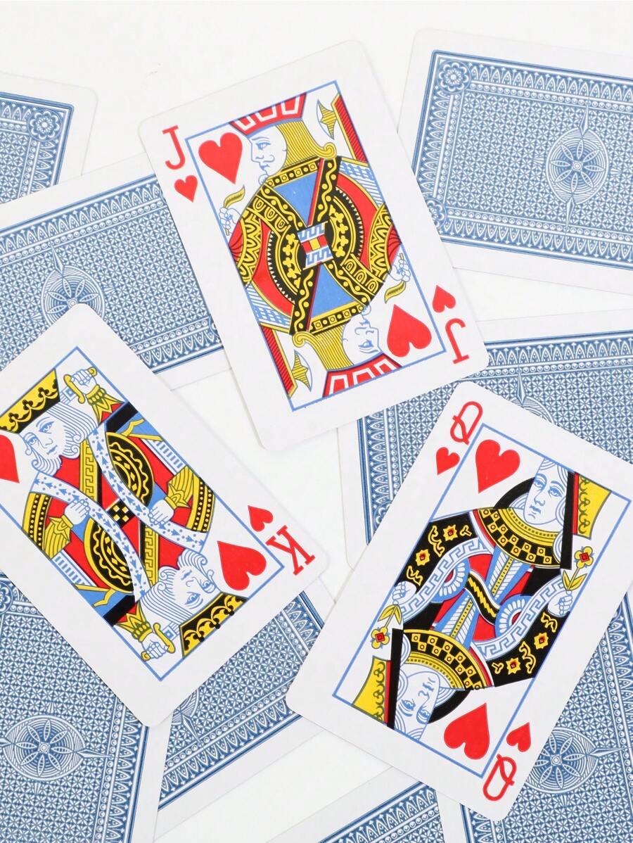 单副 290 克扑克牌，扑克牌 5.6*8.6 厘米，适用于家庭聚会、游戏、趣味、创意、酒吧游戏、情侣游戏、户外游戏、饮酒游戏、情人节礼物、新年游戏、婚礼游戏、新年礼物、情人节游戏。，适合万圣节/圣诞节/感恩节的成人派对游戏