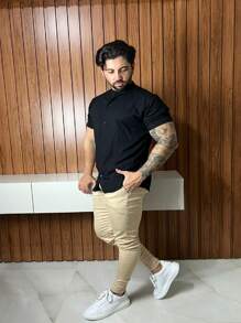 Men Shirts - Noir - Voir 5