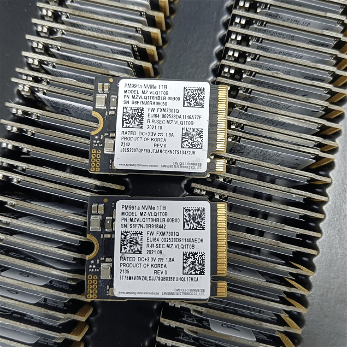 Samsung SAMSUNG PM991A Internal SSD M.2 128GB 256GB 512GB 1TB M2 NVME ...