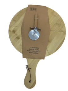 Cheese Board Sets - Rỉ Nâu - Xem 2