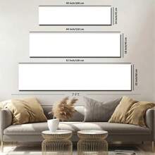 1pc Bedroom Wall Decor - Bed Frameless Wall Art - Home Decor - Bedroom Inspirational Quote - Perfect Gift For Birthday, Anniversary, Christmas, Valentine's Day - Multicolor - View 4