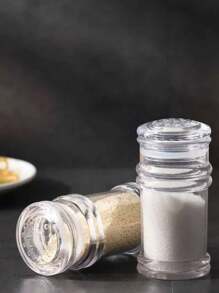 2pz Salt Pepper Shaker Spice Salt Condiments Kitchen - Multicolor - View 10
