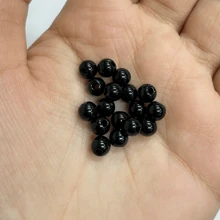 Jewelry Making Beads - Black - View 2