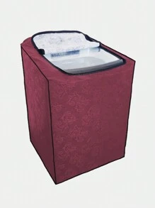 Dustproof Cover - Burgundy - View 2